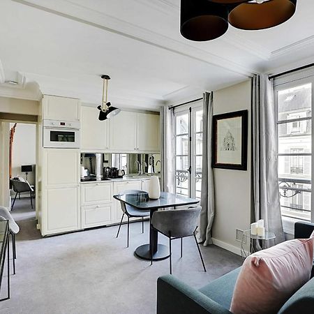 Magnifique Appartement 4P- Musee Du Louvre Tuileries Paris Exteriör bild