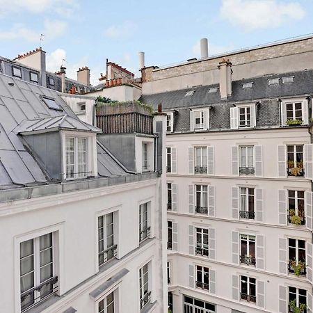 Magnifique Appartement 4P- Musee Du Louvre Tuileries Paris Exteriör bild