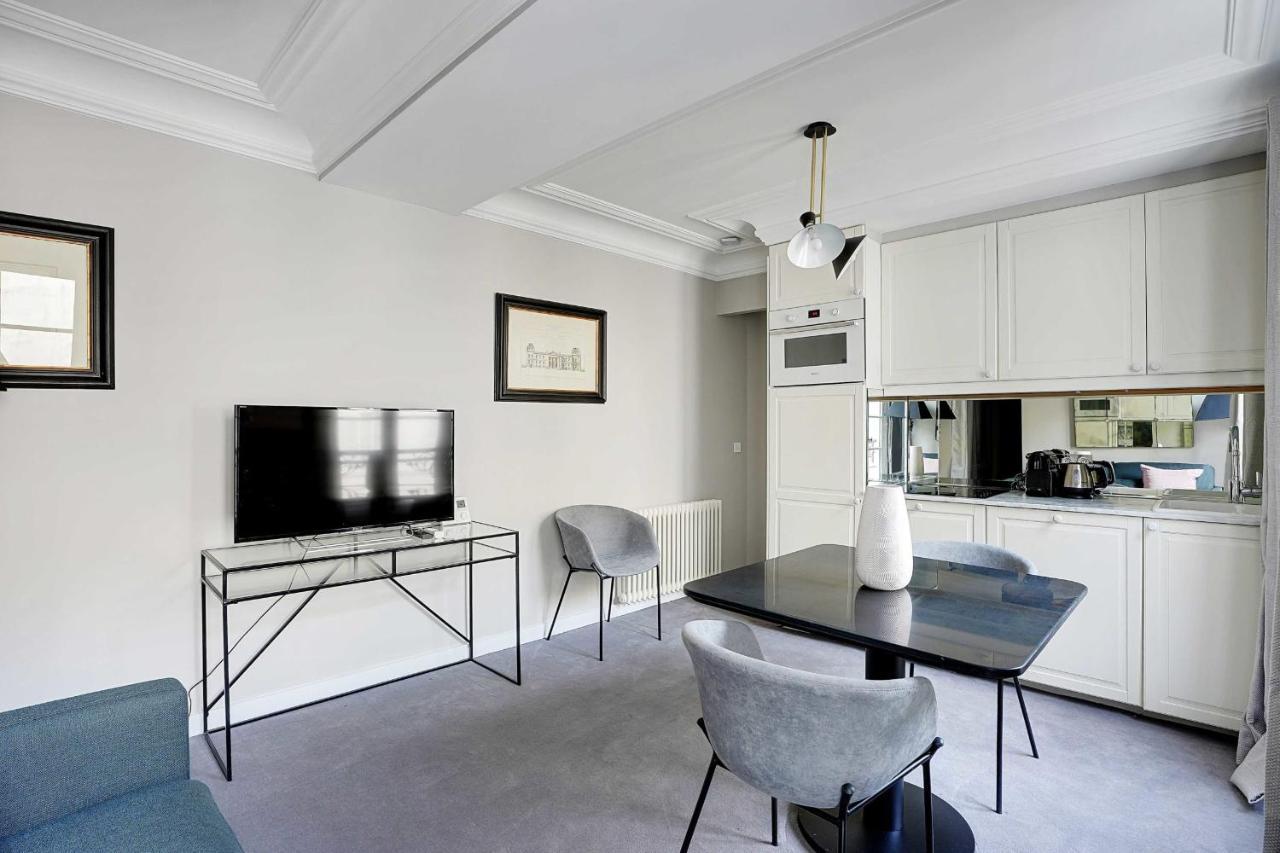 Magnifique Appartement 4P- Musee Du Louvre Tuileries Paris Exteriör bild