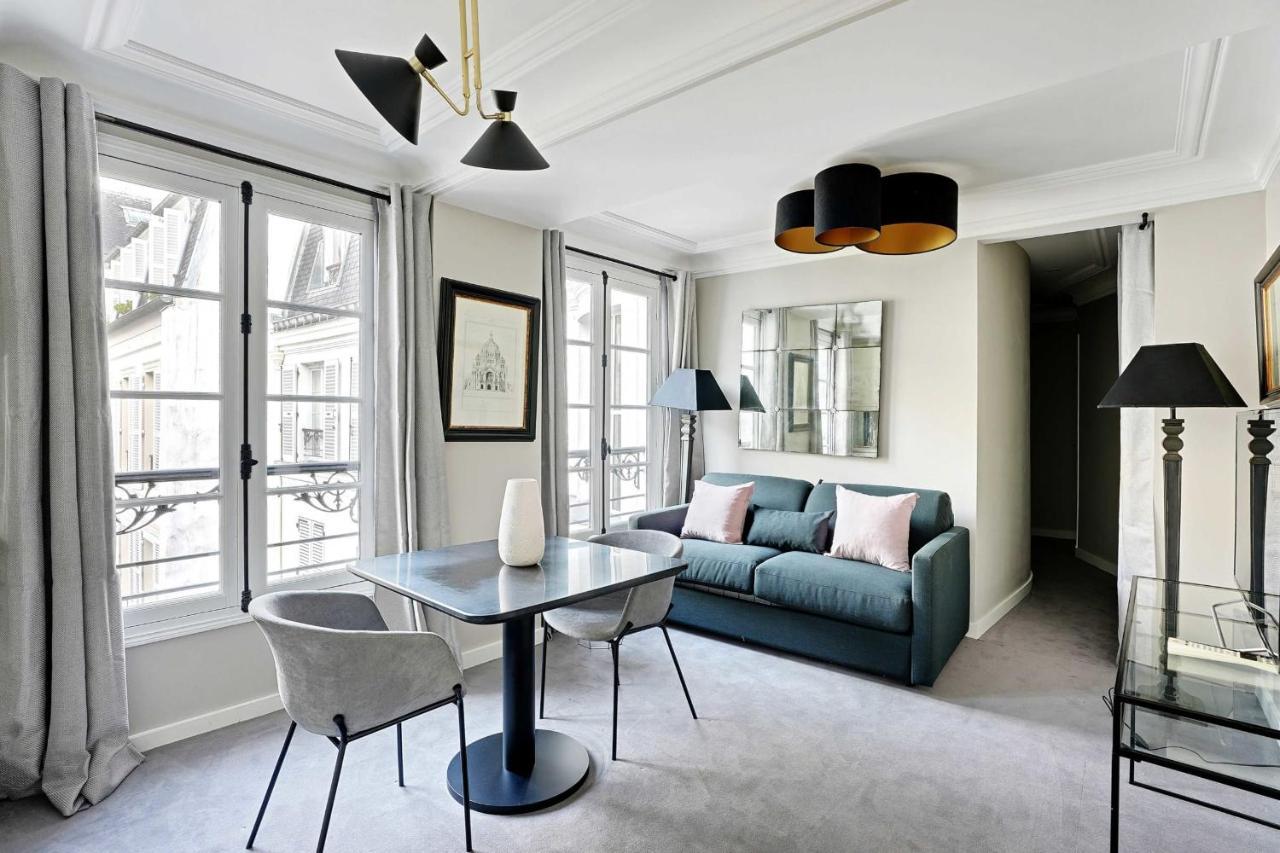 Magnifique Appartement 4P- Musee Du Louvre Tuileries Paris Exteriör bild