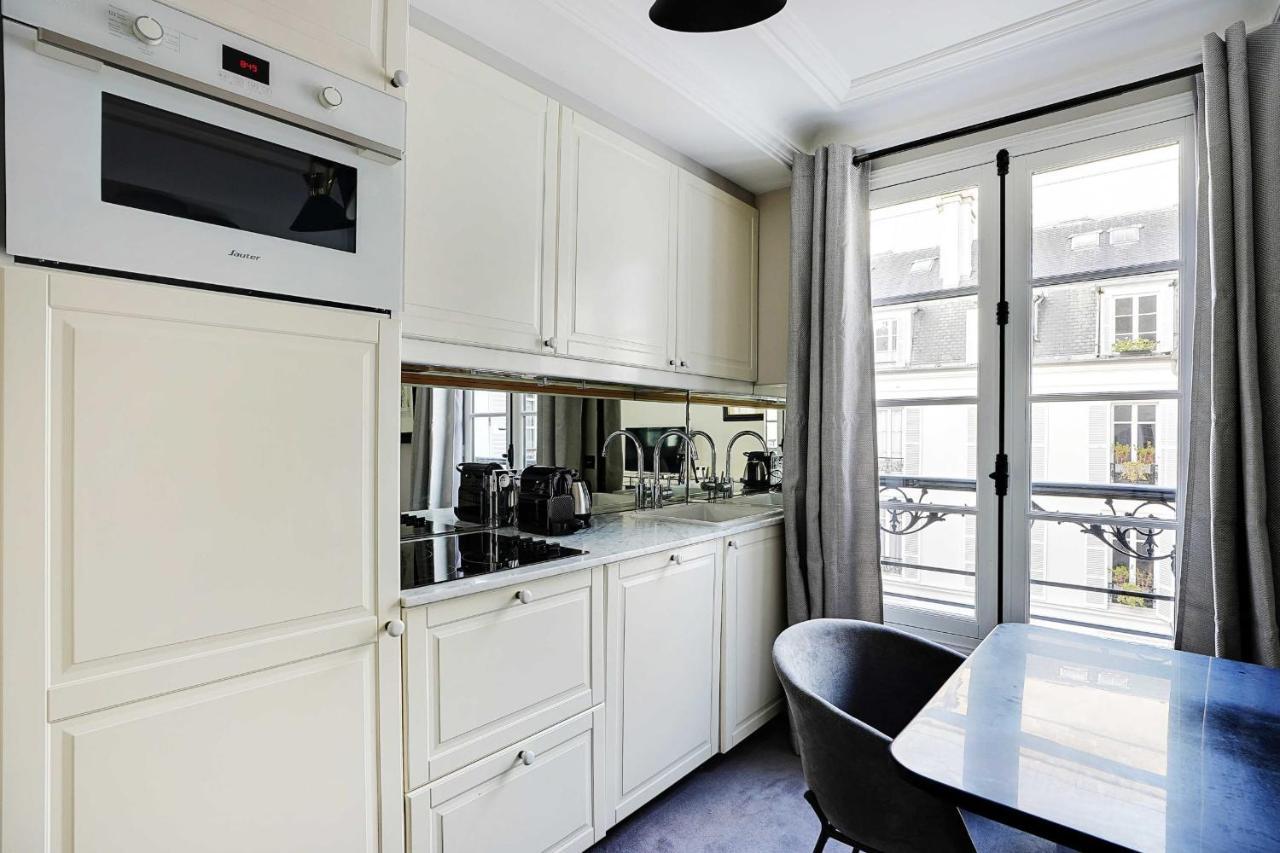 Magnifique Appartement 4P- Musee Du Louvre Tuileries Paris Exteriör bild
