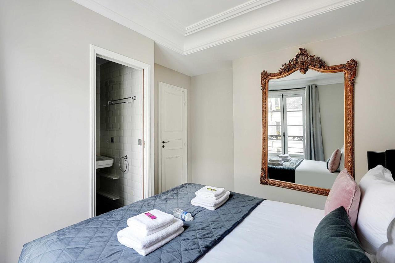 Magnifique Appartement 4P- Musee Du Louvre Tuileries Paris Exteriör bild